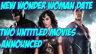 DC adds two untitled movies to their dceu release slate !!