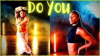 Jade Chynoweth & Taja Riley - TroyBoi - Do You? - Bobby Newberry Choreography