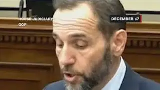 Capitol riot &lsquo;does not happen&rsquo; without Trump, Jack Smith told Congress