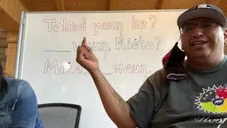 SWC Dakota Language 1: Week 2, Lessons 1-3