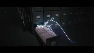 Soul Movie, File finding viral Meme scene