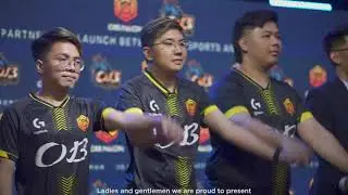 OB Esports x Neon
