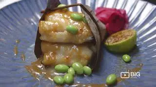 Cocochan in London serving modern Asian Cuisine and innovative Cocktail
