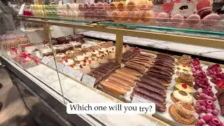 Discover the best sweet Food Tour in Paris