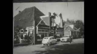 Zwaag 1962 'Het Dorp' Carnavalsvereniging Het Masker Zwaag