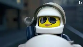 Воздушная полиция: арест парашютиста - LEGO City - 60208