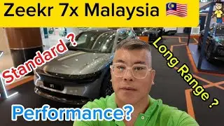 KENAPA ZEEKR 7X Standard, SANGAT PREMIUM! (Interior Mewah, Harga 'Budget'!)