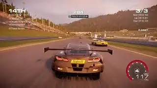 Grid Legends Multiplayer #113 Multitasking