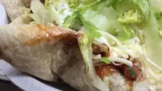 Chipotle fail
