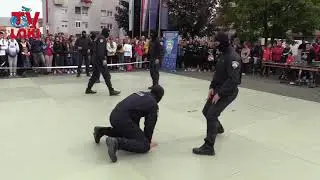 Croatian Police Exercise / Pokazna vježba interventne policije iz Gospića 2019.