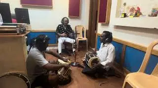 Veteran Music Director Dr Shankar Ganesh Music composing live . 
