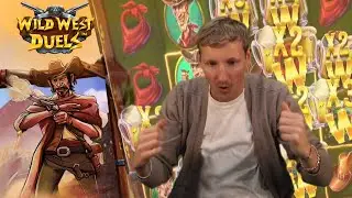 🔥CASINODADDY'S BIG WIN ON WILD WEST DUELZ (Pragmatic Play) SLOT 🔥