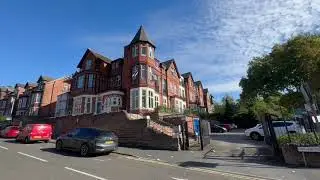 The Ridge, Foxhall Road, Nottingham, NG7 6NB