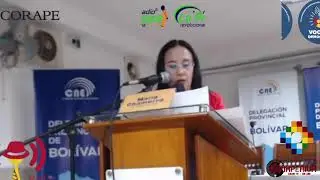 DIALOGO PUBLICO : ACUS, PRODUCCION ,TURISMO, EMPRENDIMIENTO.  AUSP, CORAPE