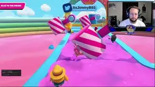 They Thought they could Finish XD | #shorts #fallguys #fallguysfails #twitchstreamer