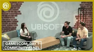 Gamescom Panel: The Rogue Prince of Persia + ASADI & Xye Live Performance
