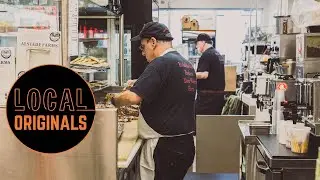 Michael & Marc Brummer the Owners of Hobby's Delicatessen & Restaurant
