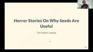 Seeding Data In Ruby On Rails - Mike Rogers
