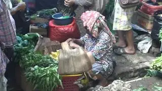 INDONESIA RANTEPAO CITY SULAWESI