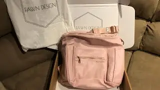 Fawn Design Unboxing: Original, Blush
