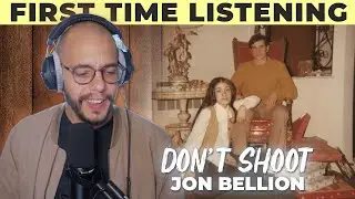 Don&rsquo;t Shoot | Jon Bellion | Father Figure (2025)
