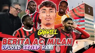 ❤️ ZONA AC MILAN❗️HUTANG🚨REDBIRD SIAP JUAL MILAN⁉️ALLEGRI KEPINCUT NICLAS🤩RUBEN OUT❌RADAR BARU🎯❤️