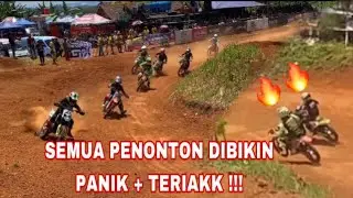 RACE YANG SELAU DITUNGGU TUNGGU |GEMMA GTX SUPERCROSS MARGAJAYA