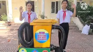 Thi sáng tạo Khoa học kỹ thuật tỉnh 23.24