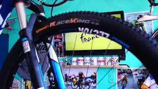 GHOST LECTOR 3 CARBON LIGHT MTB HARD TAIL 29 2016