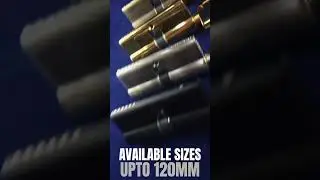 premium brass cylinder..#youtubeshort #cylinder #doorhardware #lockbody
