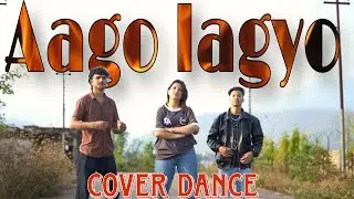 Aago Lagyo - Mr D // Cover dance//Step up dance academy hetauda//@Mr.dofficial