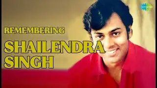 Golden Era Love Ballads: Shailendra Singh's Birthday Special | Top 10 Hindi Songs Compilation