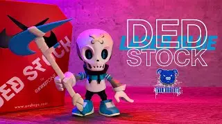 Эксклюзивное издание KWESTONE Ded Stock 