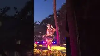 Germaines luau short