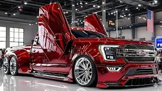 Top 7 GMC Monster Trucks of 2026 That Will Shock You