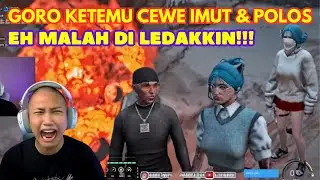GORO DI BIKIN KESAL 2 WANITA IMUT & POLOS | SAMPAI DITINGGAL SENDIRIAN !!! #trending #hopeindonesia