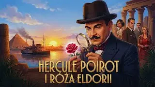 Hercule Poirot i Róża Eldorii | Opowieść o Herkulesie Poirot