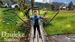 Dzuleke hidden village of Nagaland | all most untouched village of khonoma || ep(6) #dreamtoride