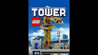 Lego Tower - Gameplay 20260109