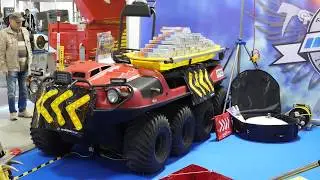 Feuerwehrmesse: Highlights auf der FLORIAN 2017 in Dresden