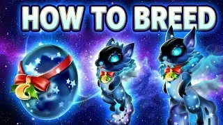 How to breed giftshredder dragon dml🥶🤯 dotm  December|#dragonmanialegends #gaming #gameloft 