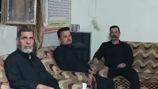استشهاد الامام السجاد (؏) ليلة 25 محرم الحرام 1447ه‍ـ | الشيخ علي رسن الناصري