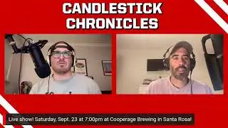 Reaction to 49ers-Giants with Sam Esfandiari of Light Years