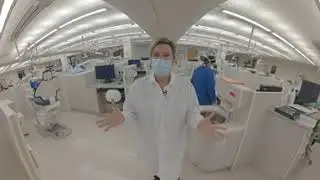 360 VR Tour Dental Hygiene Clinic Hudson Valley Community College