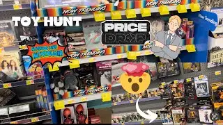 Vegeta S.H Figuarts, New WWE, McFarlane, Demon Slayer and much more at WalMart (Toy Hunt)