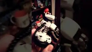 Today's amiibo is R.O.B. the Robot. USA version. #nintendo