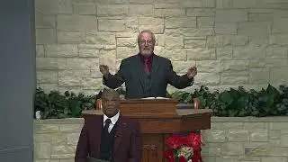 Welcome to Cold Springs Church of Christ,  Sunday, January 11, 2026