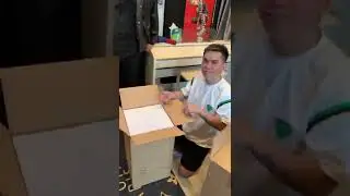 Genelec 8341 Unboxing (ShenlongZ Homestudio)