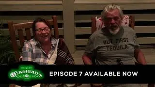Madigan's Pubcast, Episode 7: AVAILABLE NOW (intro to the Grand Termite)