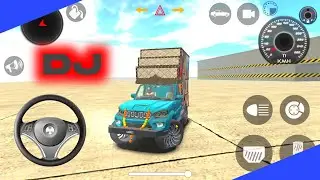 DJ Wala Game Naya Android Gameplay 2025 | Latest DJ Gadi Wala Game HD